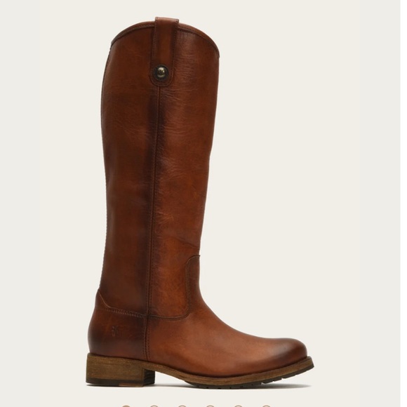 Frye Melissa button boots - Picture 3 of 6